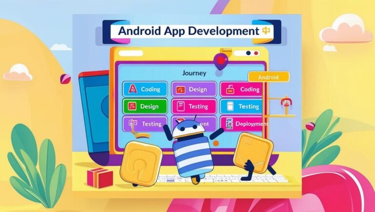 Android App Development - A Fun and Educational Journey into Technology
