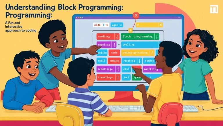 Understanding Block Programming - A Fun and Interactive Approach to Coding
